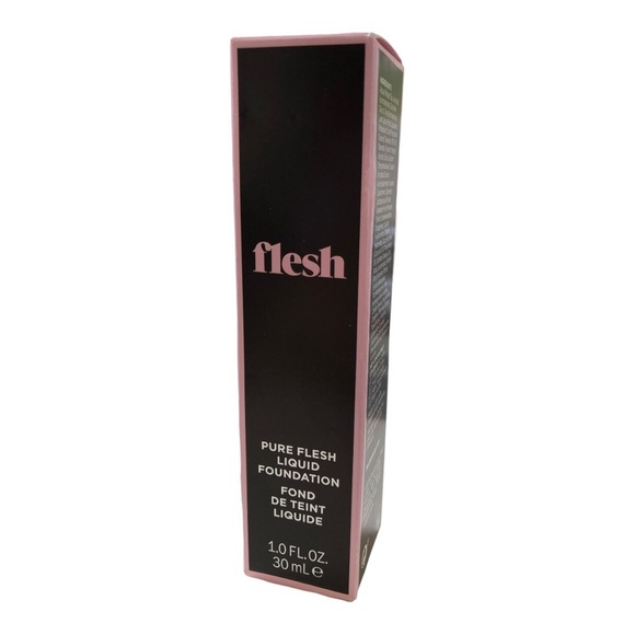 Flesh Pure Flesh Liquid Foundation #37 Ganache - Picture 1 of 7